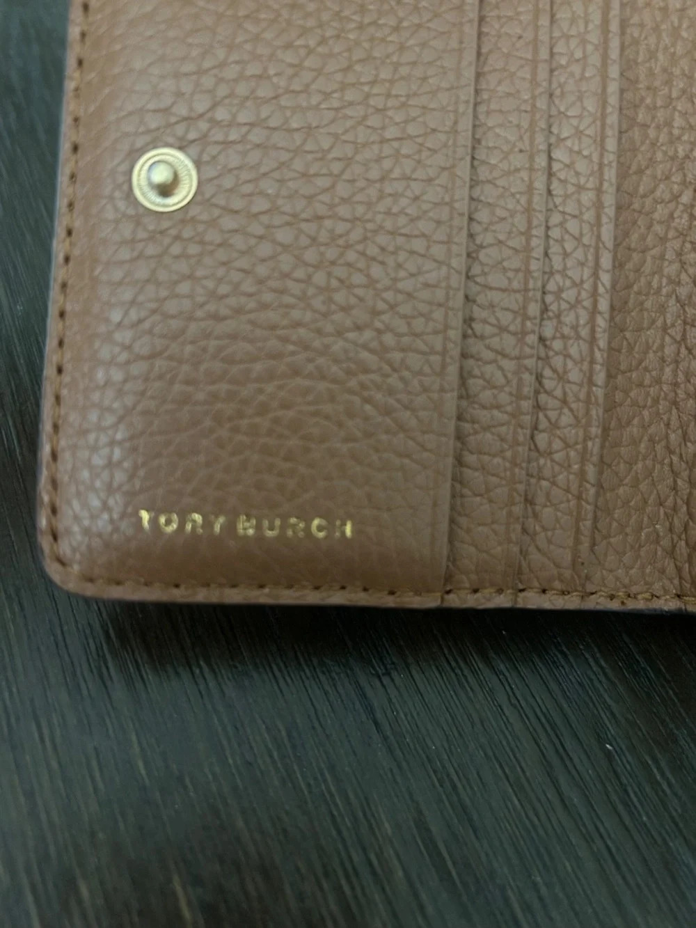 Tory Burch Logo Wallet - Picture 6 of 7